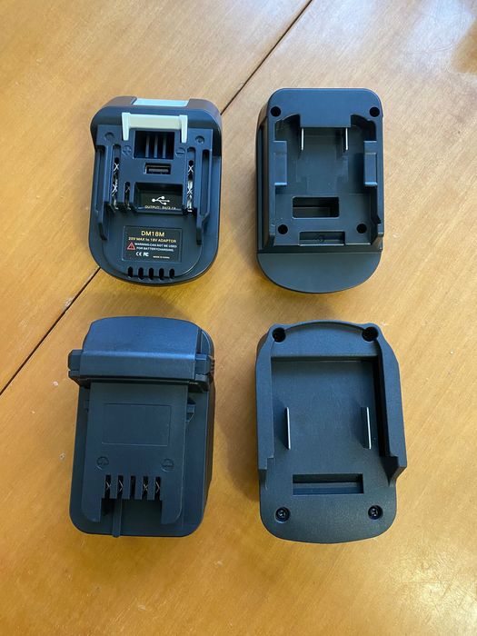 Перехідник /Адаптер інструмент Parkside акумулятор Makita Dewalt bosch