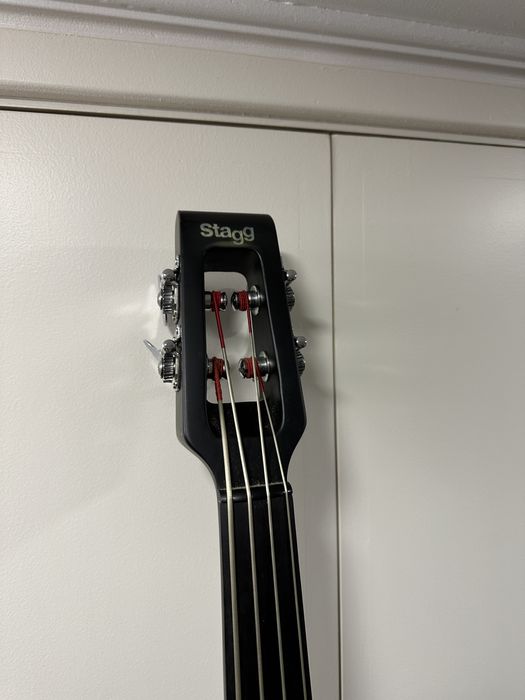 Contrabaixo Elétrico Stagg
