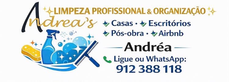 Especialista em limpeza e organização