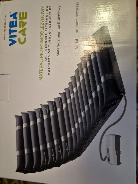 Vitea Care materac przeciwodleżynowy