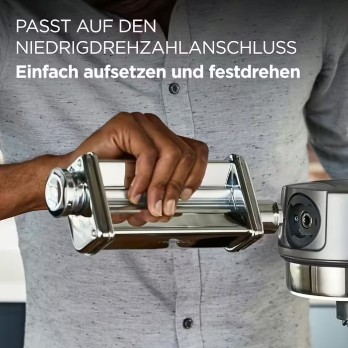 Насадка тістораскатка підходить на Kenwood
