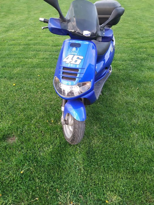 Piaggio Skipper ST 125