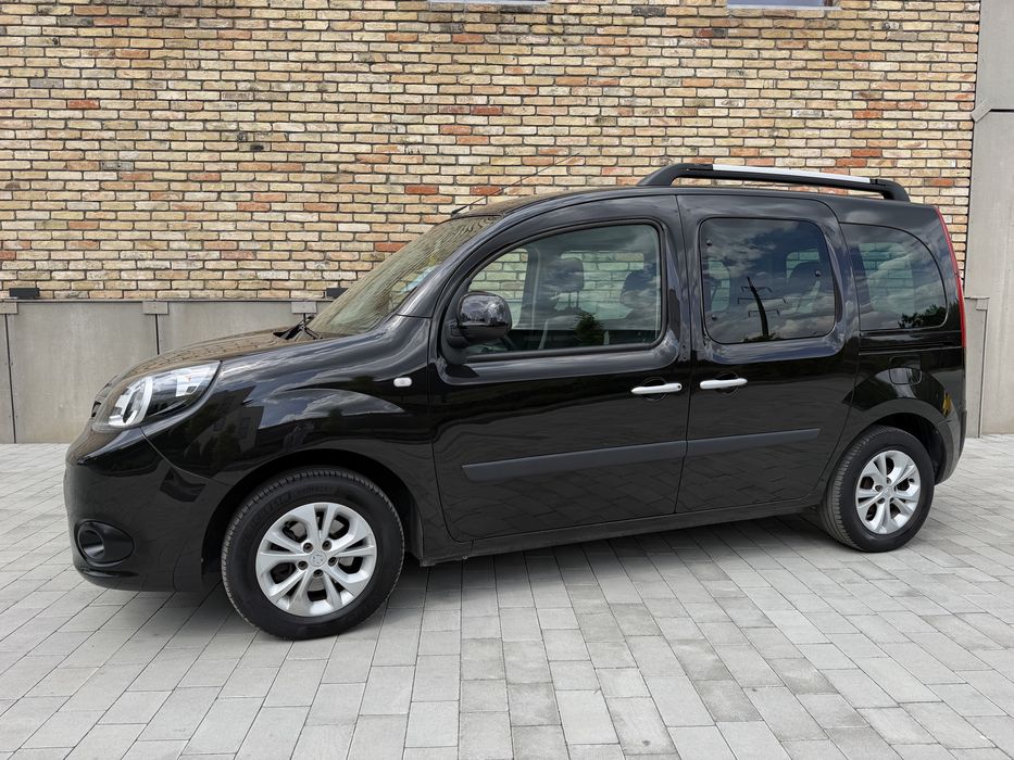 Renault Kangoo Limited 1.5 dci (k9k)