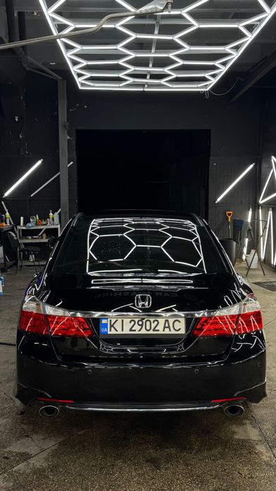 Продам авто Honda accord 9