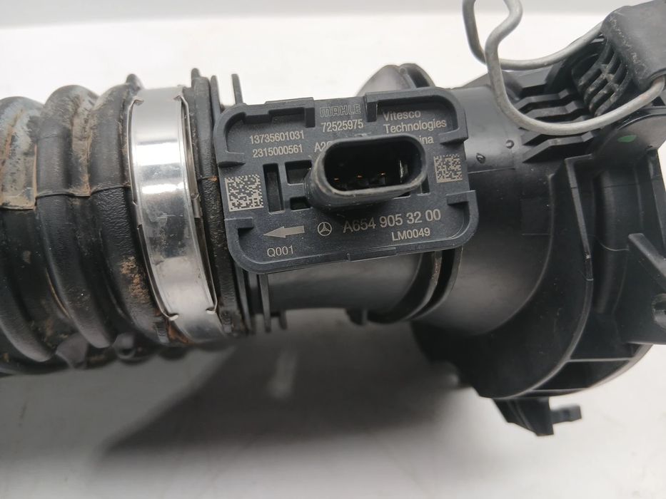 Medidor massa de ar / MAF MERCEDES-BENZ GLE (V167)