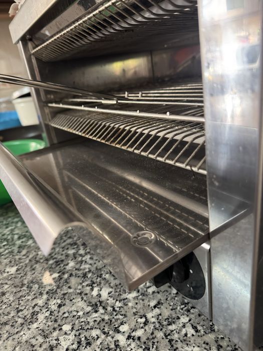 Torradeira industrial