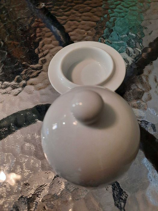 Stojaczek na cytrynkę – ceramiczny