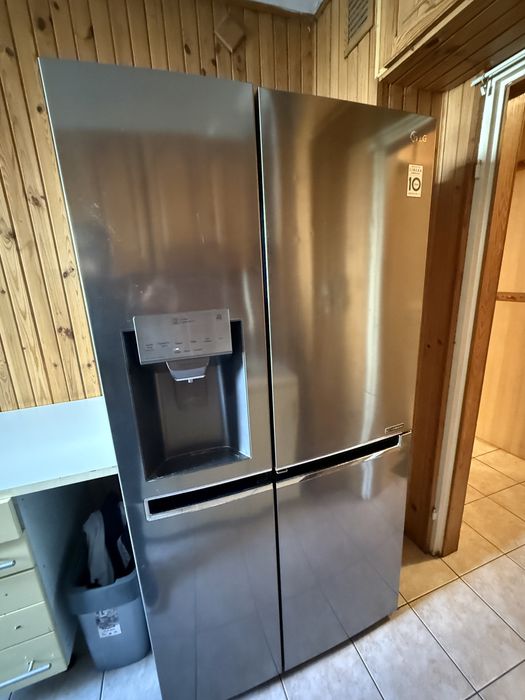 Lodówka LG Side by Side