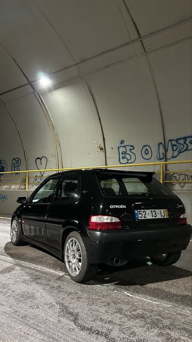 Citroen saxo cup mk1