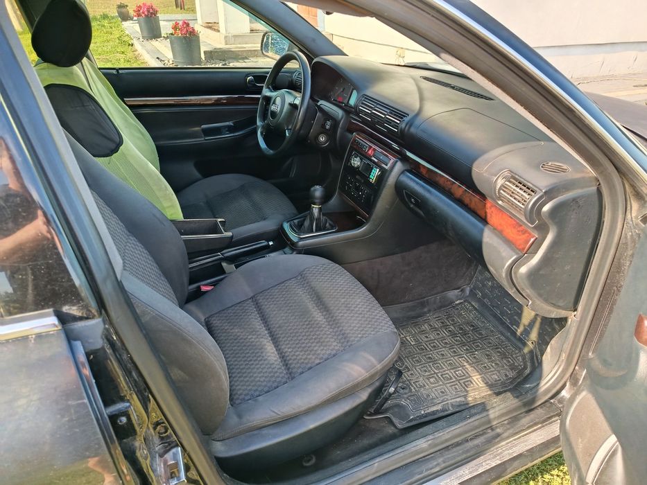 Audi A4 b5 1.9tdi