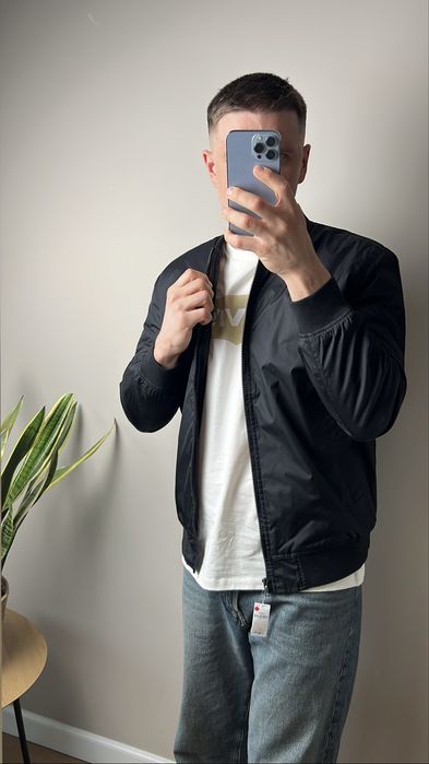 Оригінал! Чоловічий бомбер GAP