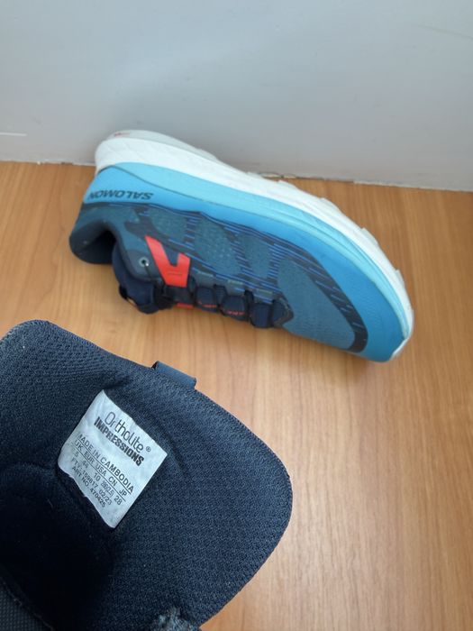 Кроссовки Salomon Ultra Glide 2 размер 44 оригинал треккинговые run