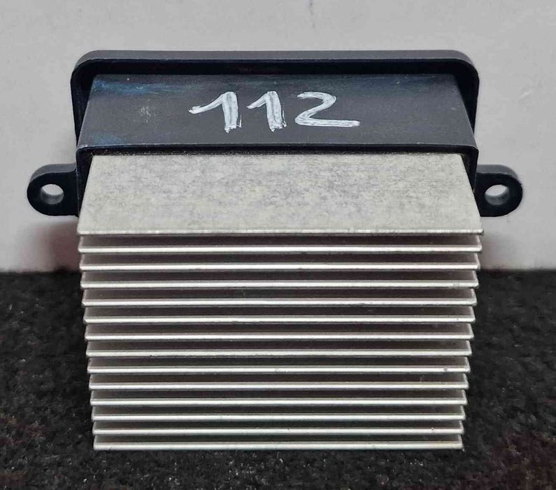 Resistência da Chauffage / Sofagem A43002100 - RENAULT CAPTUR I