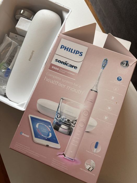 Philips sonicare 9500 DiamondClean Smart NOWA
