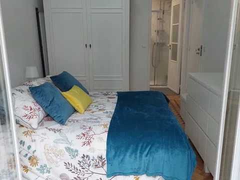 Apartamento T1 Remodelado e Mobilado no Centro de Lisboa – Avenida Almirante Reis