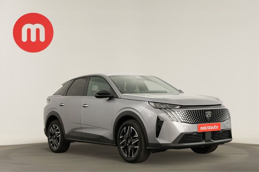 Peugeot 3008 1.2 Hybrid Allure e-DCS6