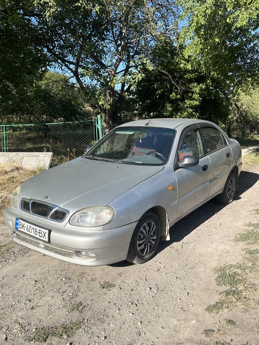 Деу сенс 1.3 газ 4 пок.