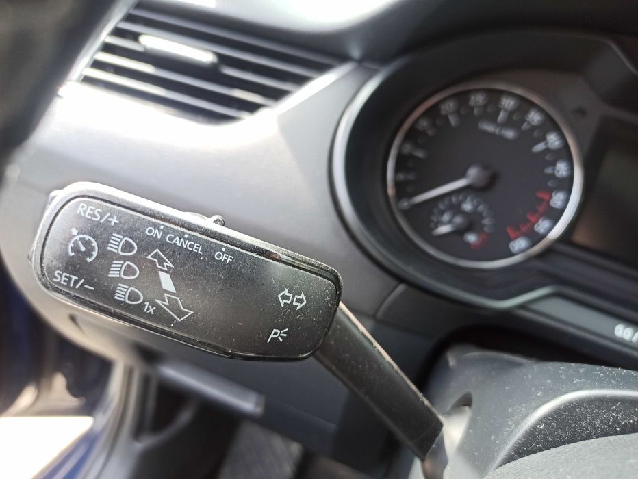 автомобіль Skoda Octavia