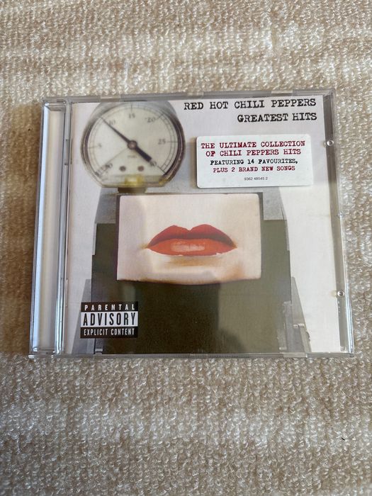 Red Hot Chili Peppers - Greatest Hits CD