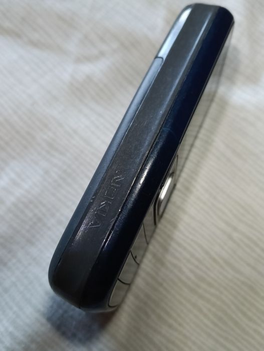Nokia 1209 a rede Vodafone