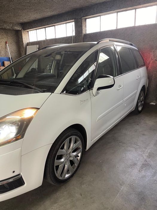 Citroen C4 GrandPicasso 2.0 150cv