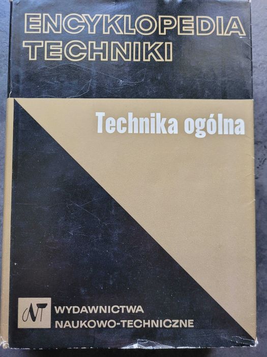 encyklopedia techniki technika ogólna praca zbiorowa