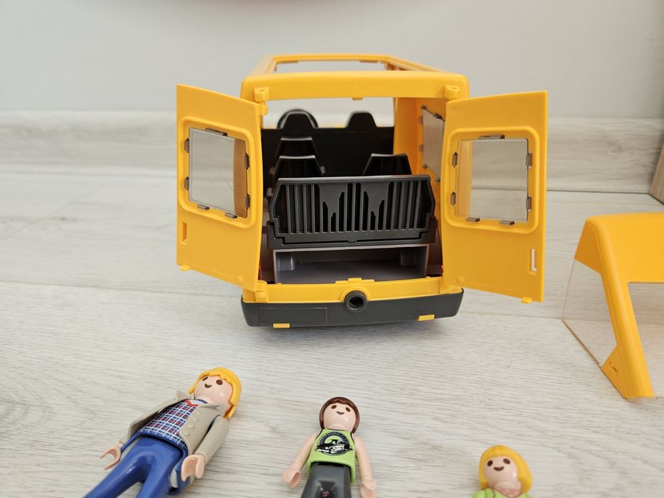 Sprzedam Playmobil 6866, autobus szkolny