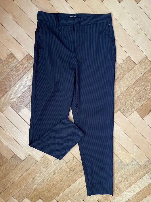 Massimo dutti  Нові брюки штани шерсть вовна шерстяні оригінал