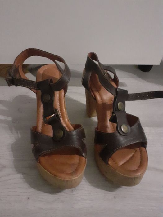 Sandálias de verão