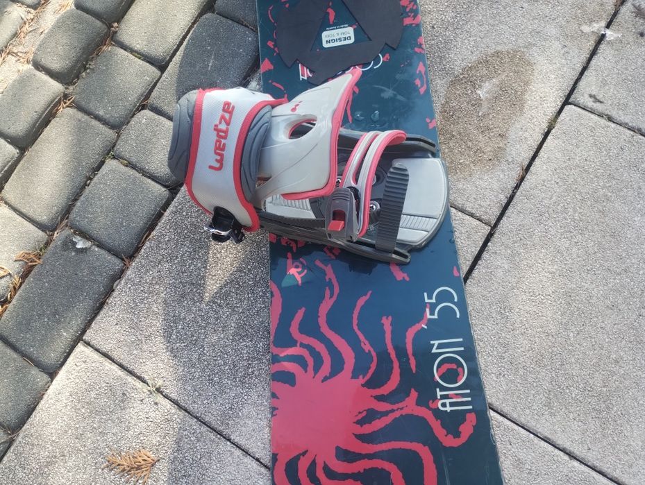 Deska snowboardowa