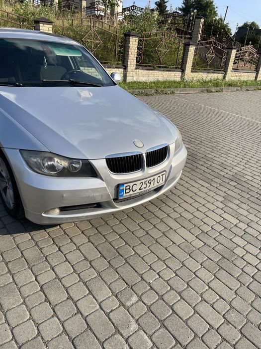 BMW 3 Series 2005 VIN WBAVU310X0FJ39850 фото оголошення 4 з 19