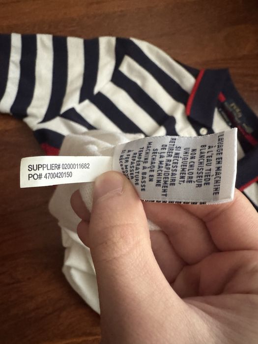 Футболка Polo Ralph Lauren