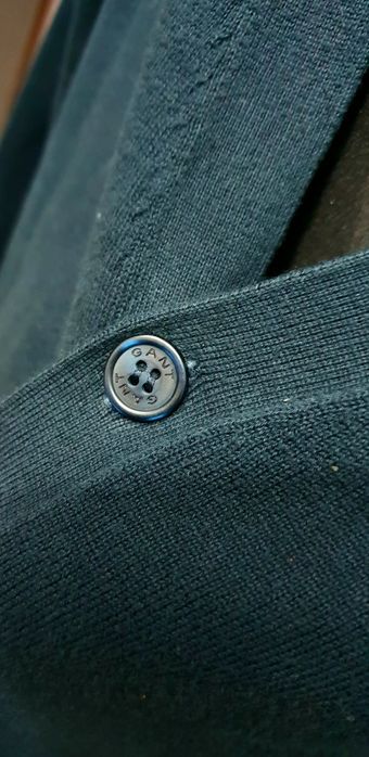 GANT roz. 3XL męski kardigan Premium super stan