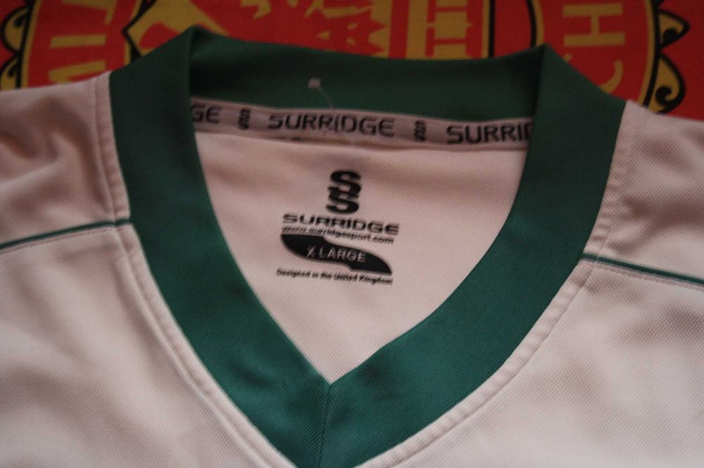 Rerto bluza Crickiet Burslem Orginal SURRIDGE XL