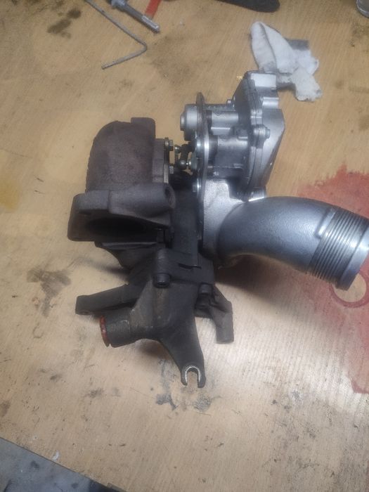 Sprzedam turbo 3.0tdi 204km-233km