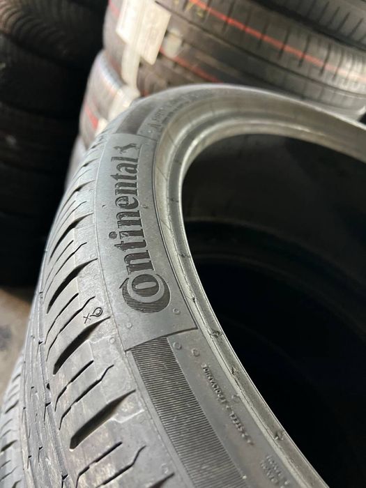 245/35 R20 Continental  22 p