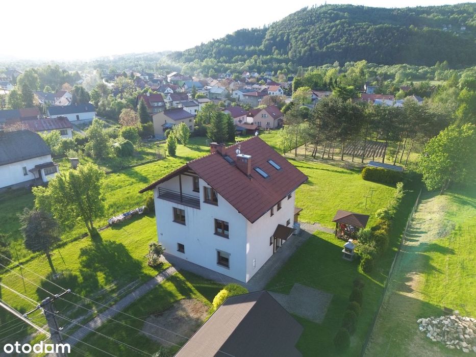 Na sprzedaż wyjątkowy dom z widokiem na góry