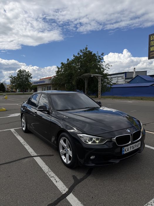 Bmw f30 328i 2012