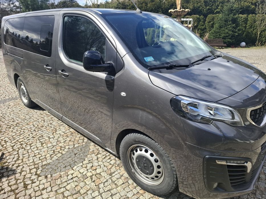 Peugeot expert traveller combi long 2.0