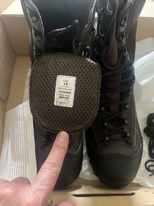 Buty Wojas  939 numer 41