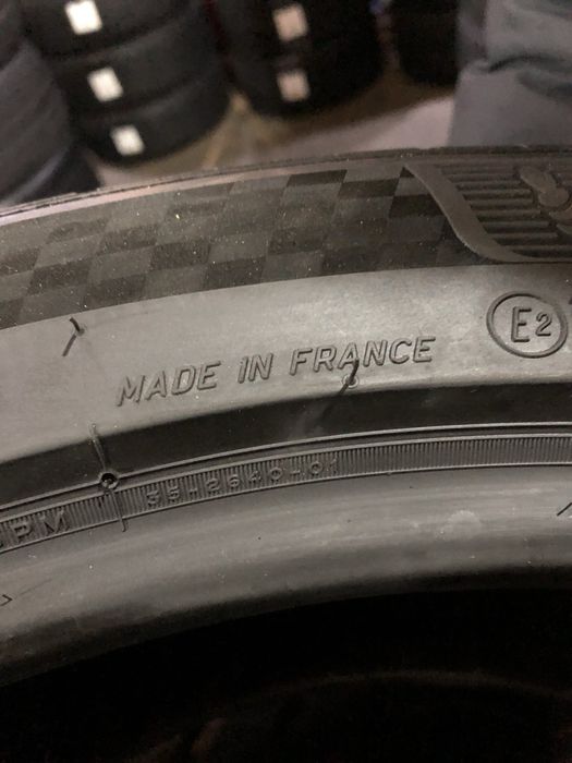 265/40/22 R22 Michelin Pilot Sport 4S 4шт нові