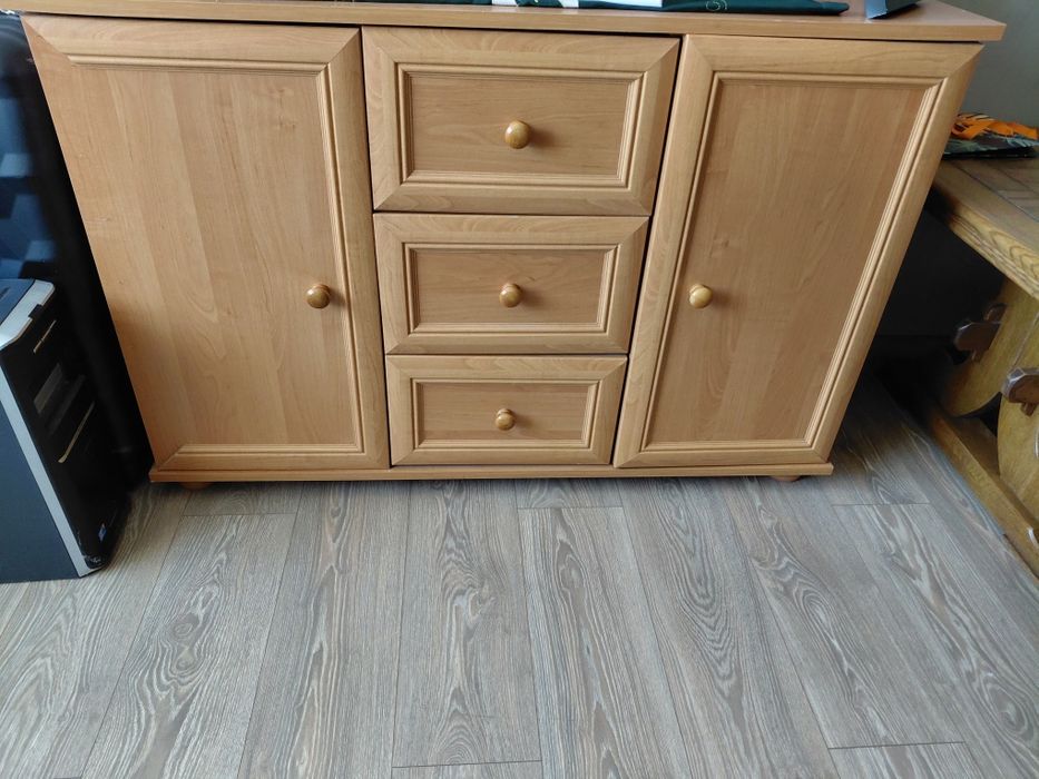Komoda z szufladami