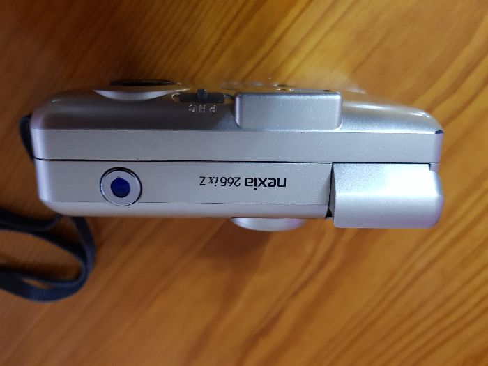 Camera Fujifilm Nexia 265ix Zoom - 23-50mm + Cinta + Case