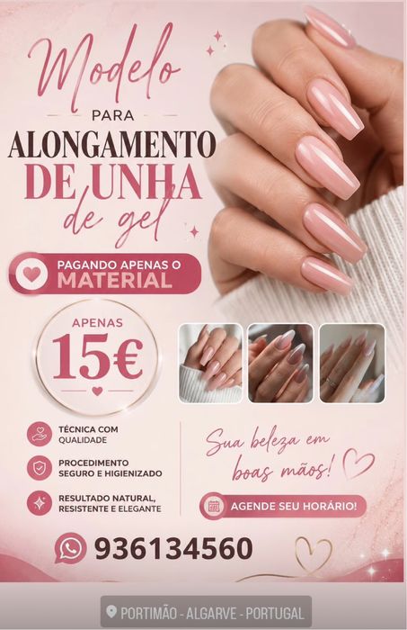 Modelos de unhas
