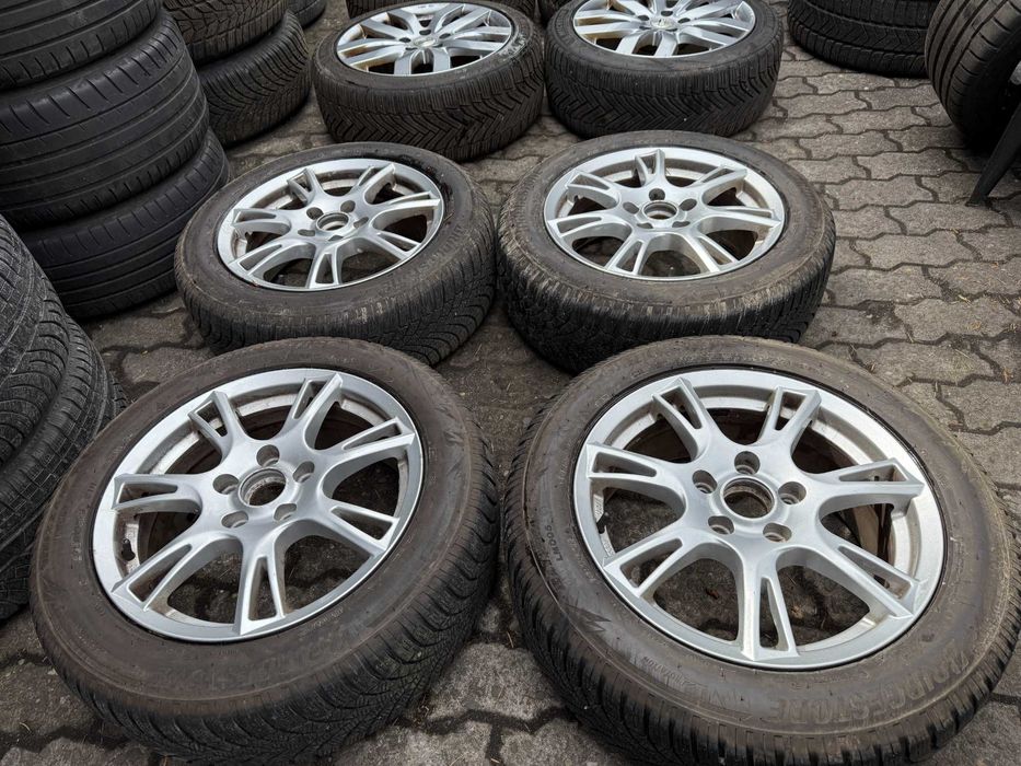 Koła 16" 5x112 Audi A3 A4 VW Golf Passat Seat Leon Skoda Octavia
