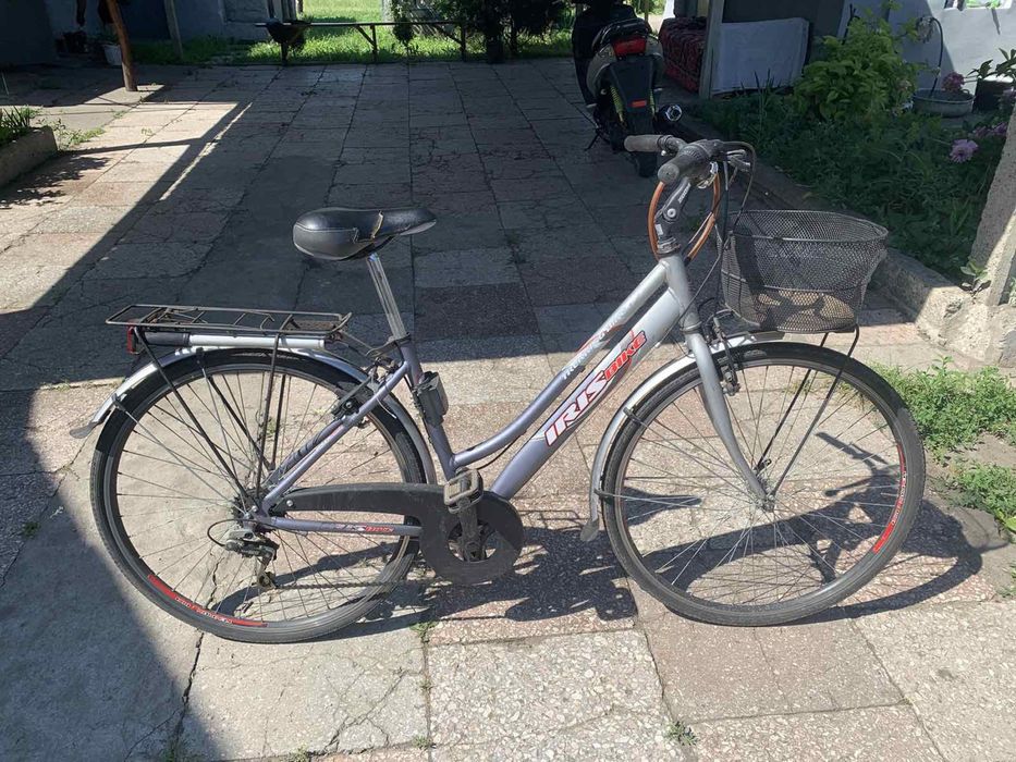 Продам скутер и велик
