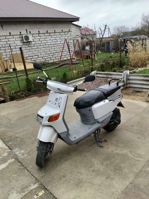 Продам мопед, Yamaha gear 2T