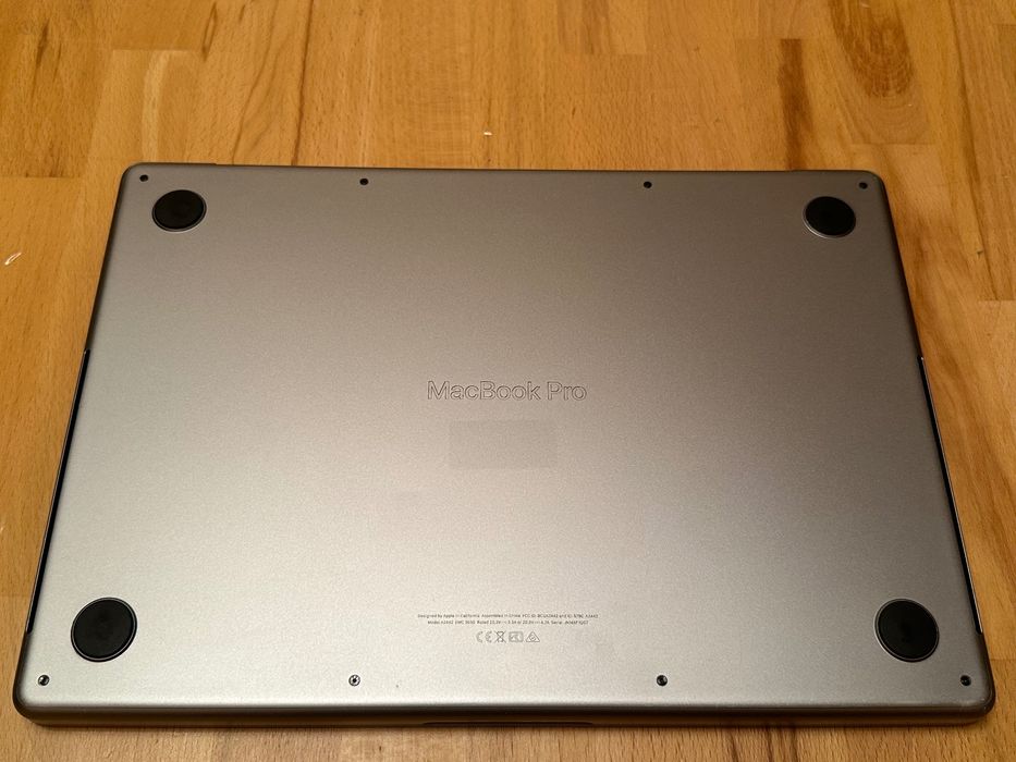 MacBook Pro 14 M1 Pro 16/512