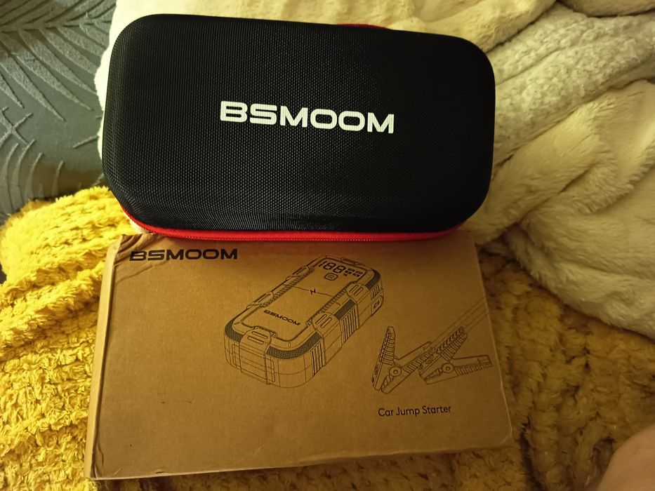 Booster Novo BSMOOM B03