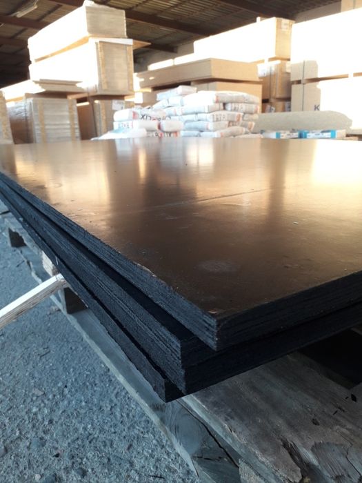 Sklejka wodoodporna 21 mm, Antypoślizgową